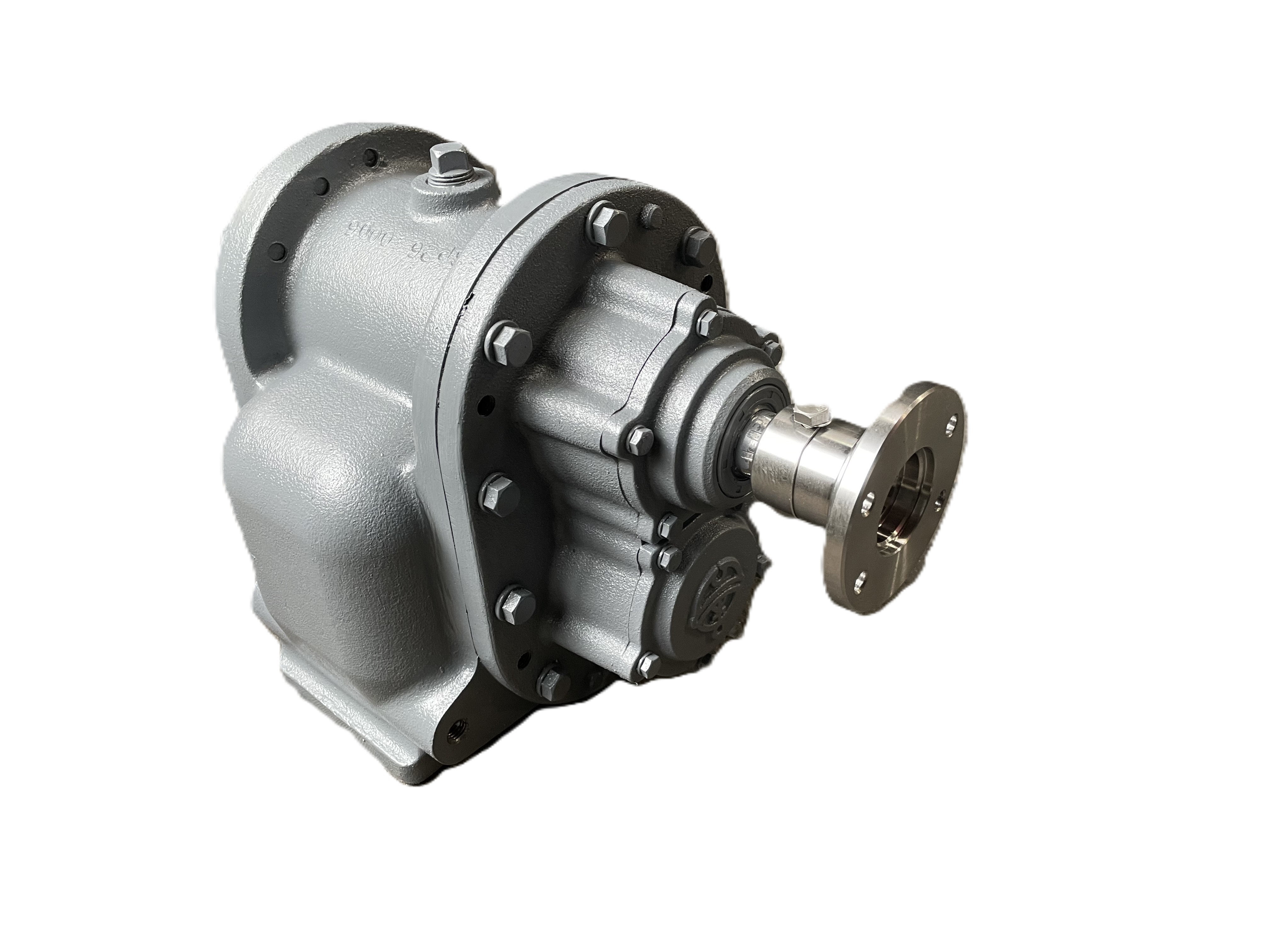 ギヤポンプの写真