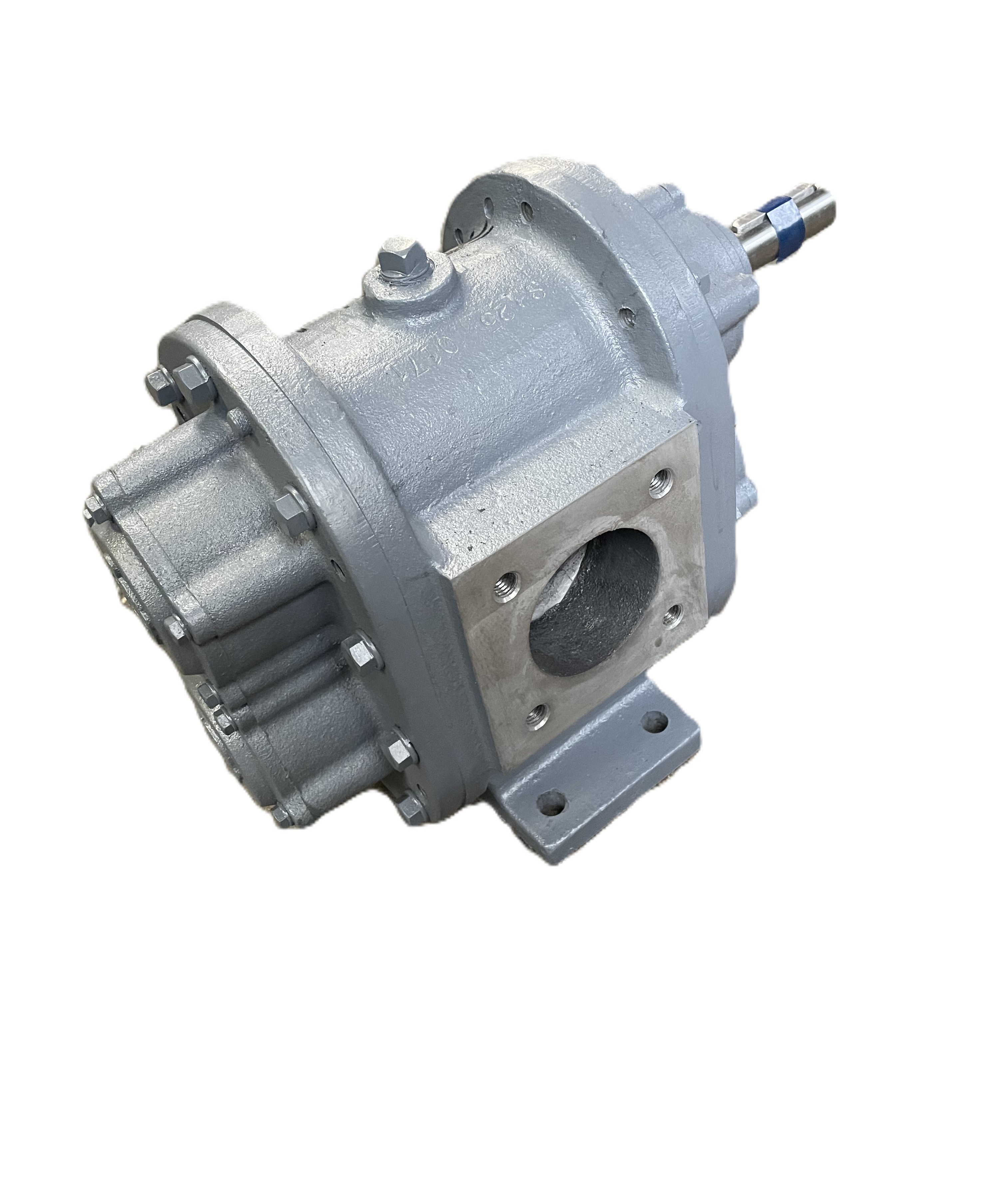 ギヤポンプの写真